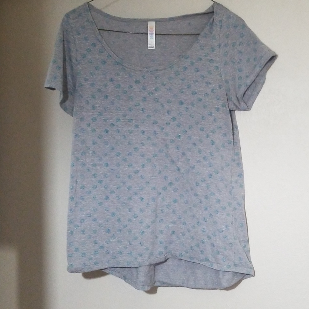 Lularoe L t shit